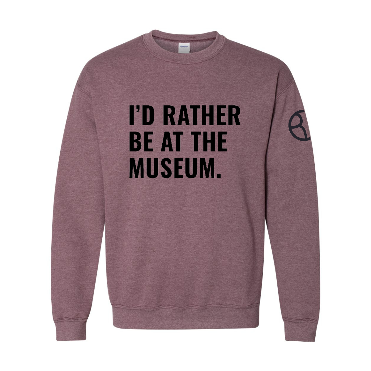 Rockpile Museum Association Unisex Crew Sweatshirts- PREORDER