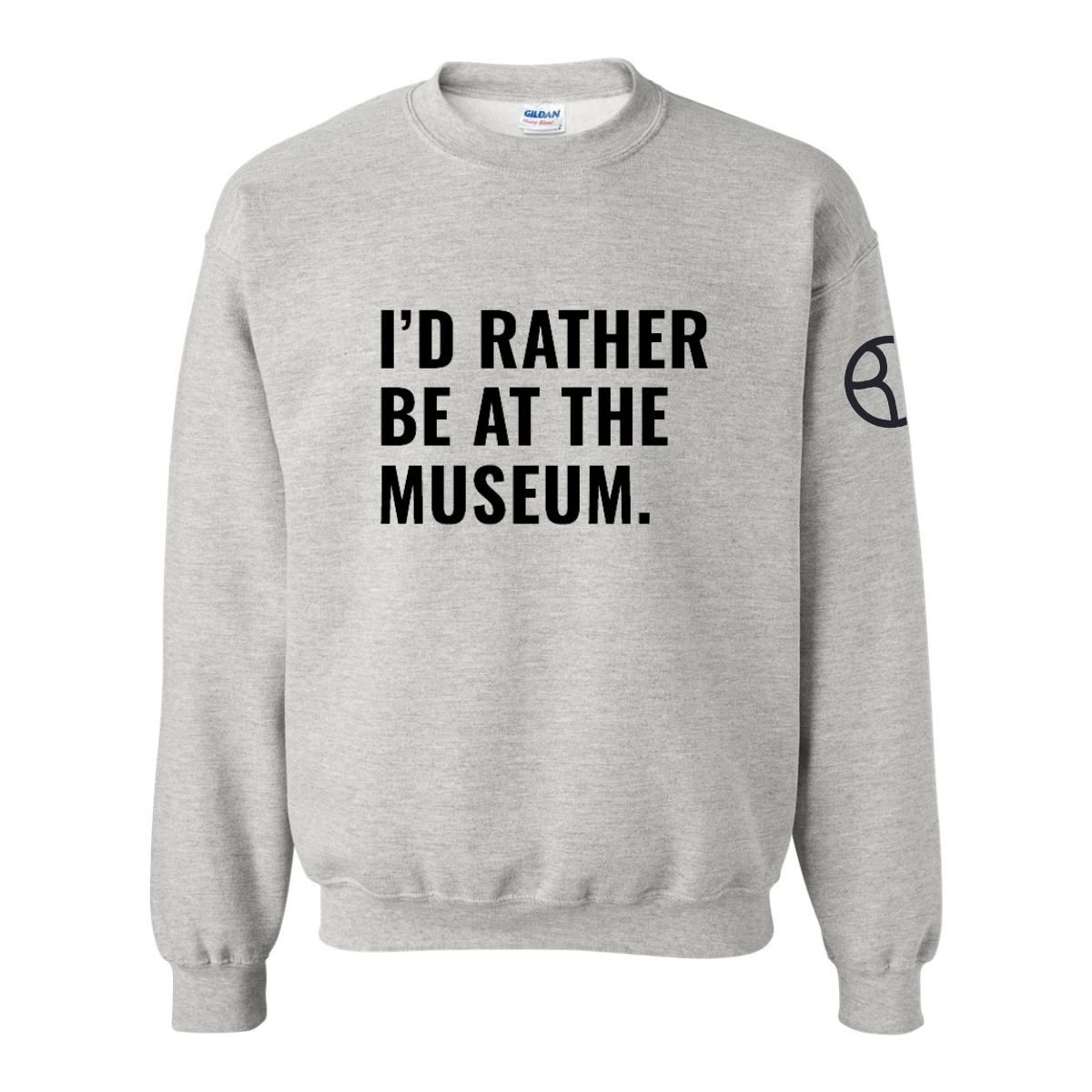 Rockpile Museum Association Unisex Crew Sweatshirts- PREORDER