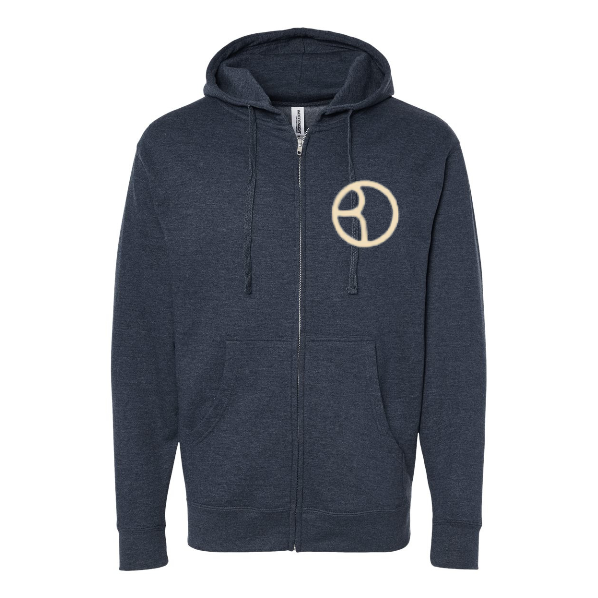 Rockpile Museum Association Unisex Zip Hoodies - PREORDER