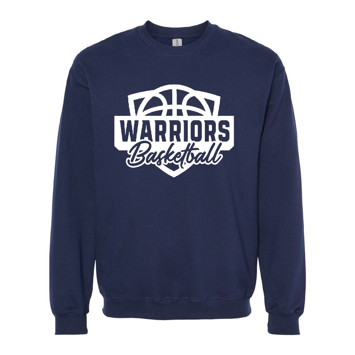 TSJH Boys Basketball Crewneck Sweatshirts - PREORDER