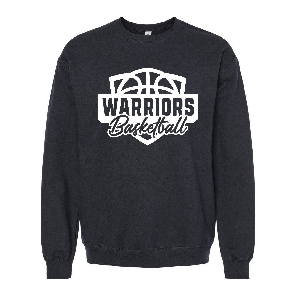 TSJH Boys Basketball Crewneck Sweatshirts - PREORDER