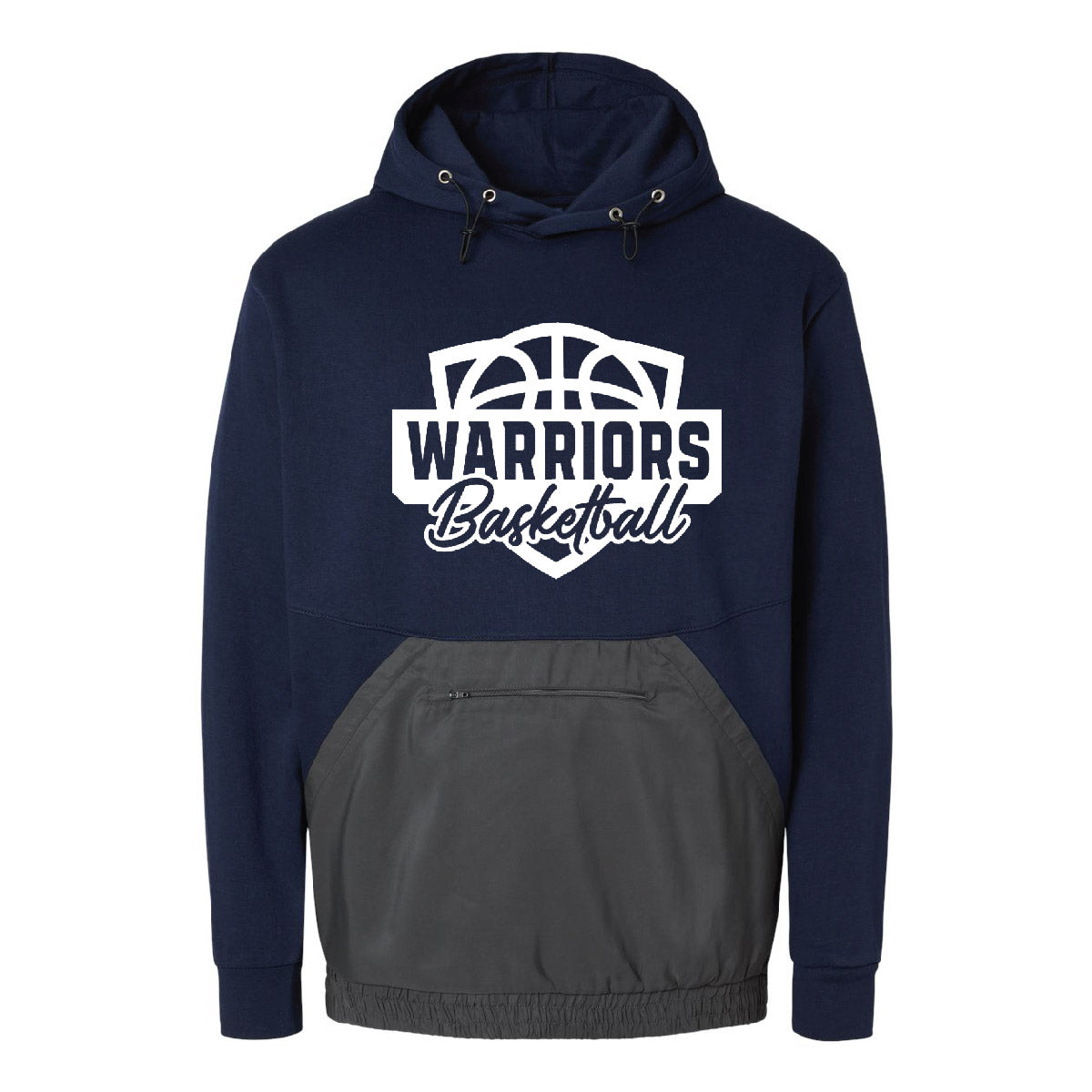 TSJH Boys Basketball Hoodies - PREORDER