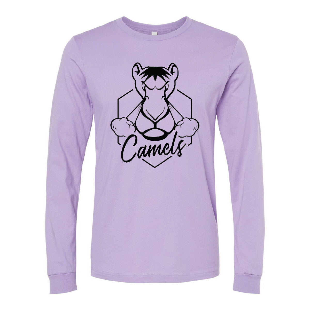 CCHS Staff Unisex Long Sleeve Tees - PREORDER