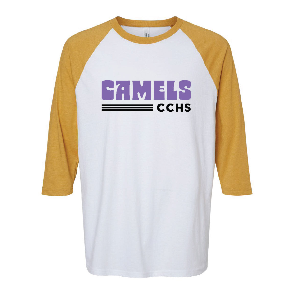 CCHS Staff Unisex Long Sleeve Tees - PREORDER