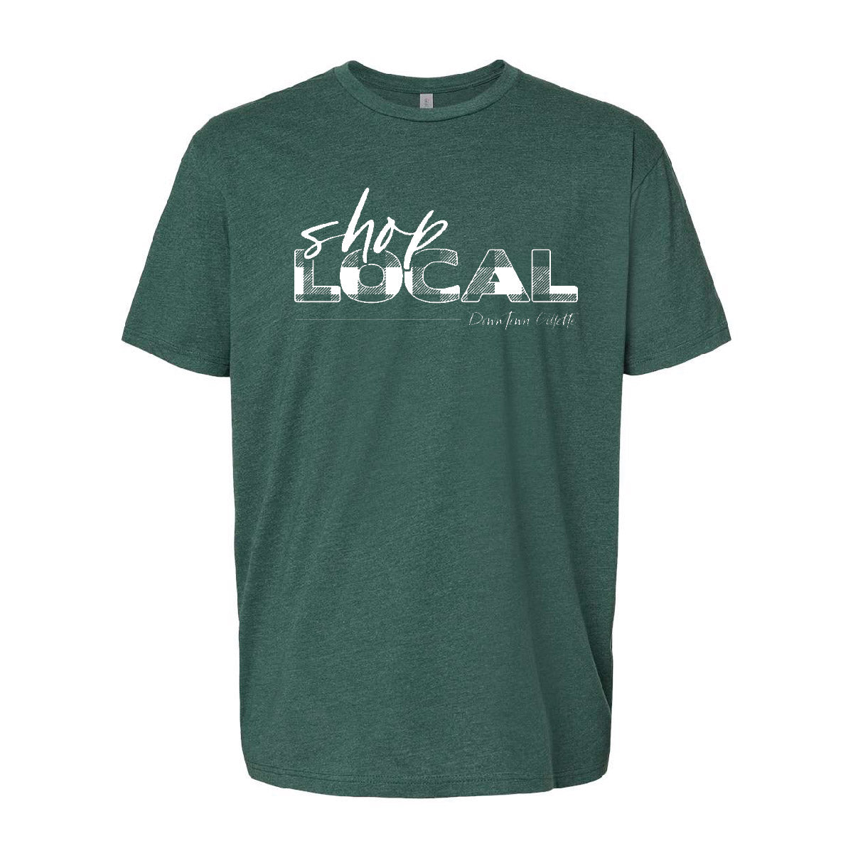 Shop Local Unisex Tees - PREORDER