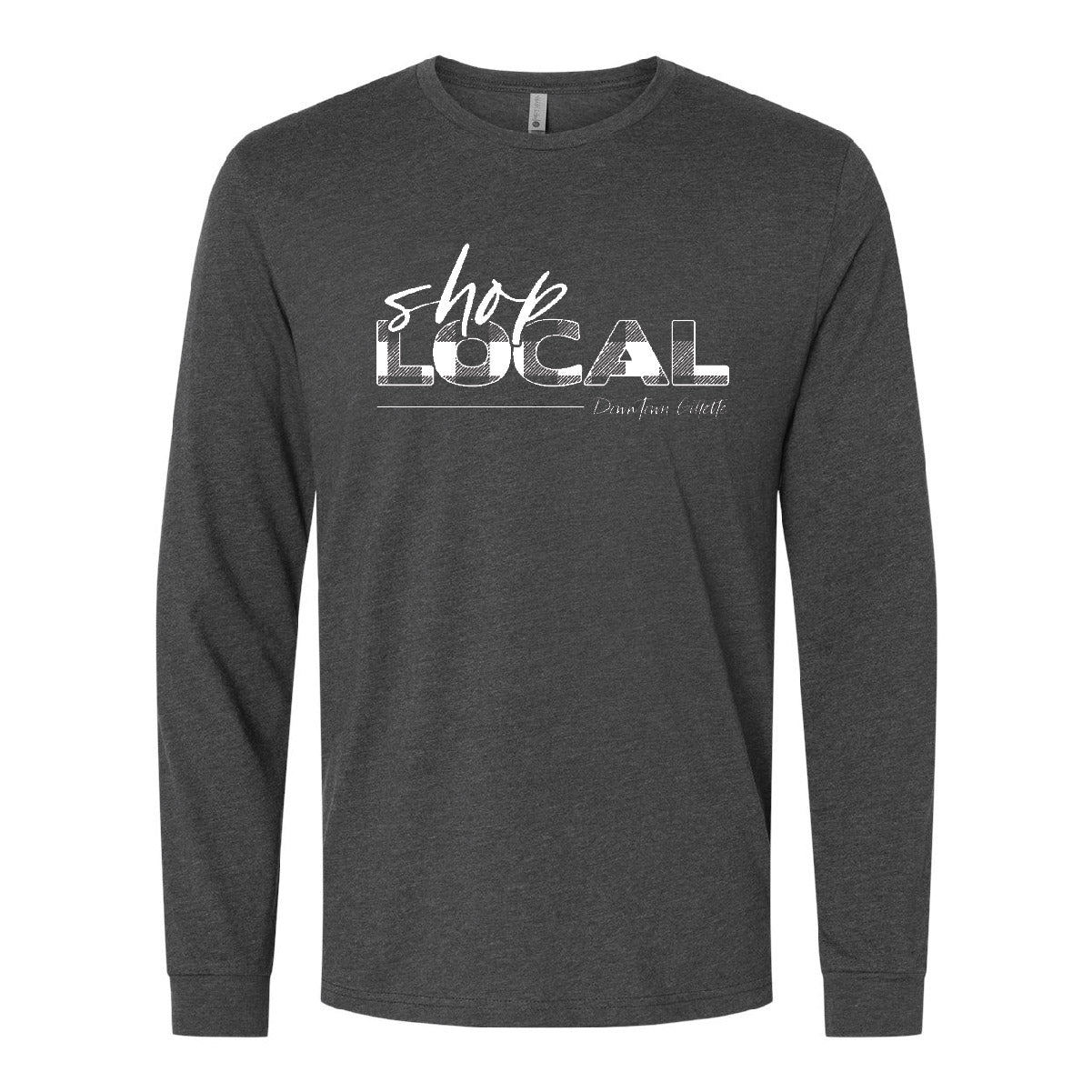 Shop Local Unisex Long Sleeve Tees - PREORDER