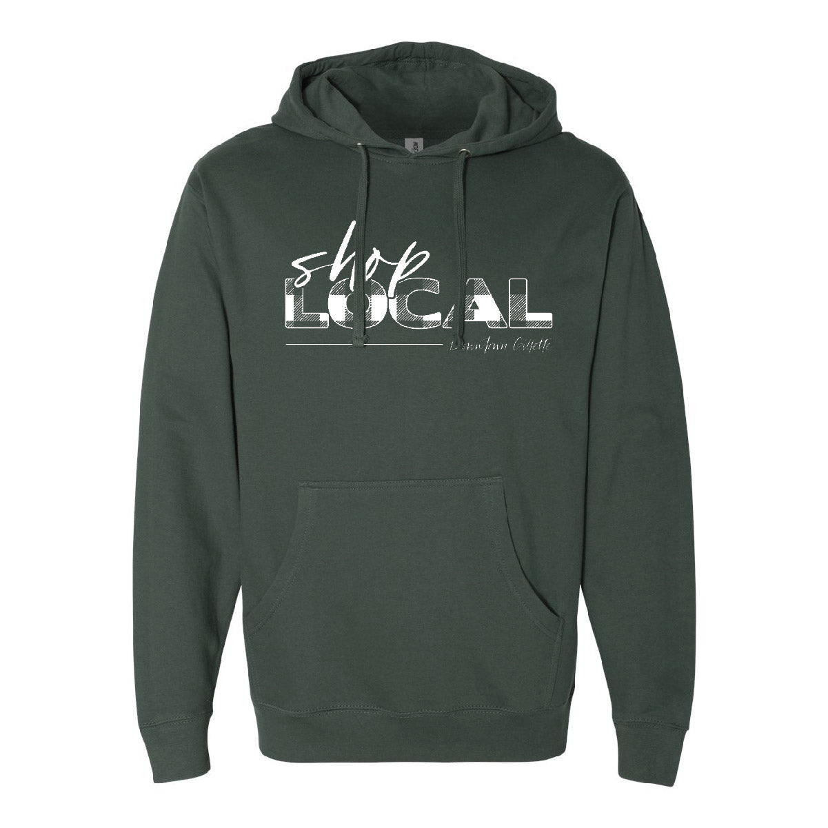 Shop Local Unisex Hoodies - PREORDER