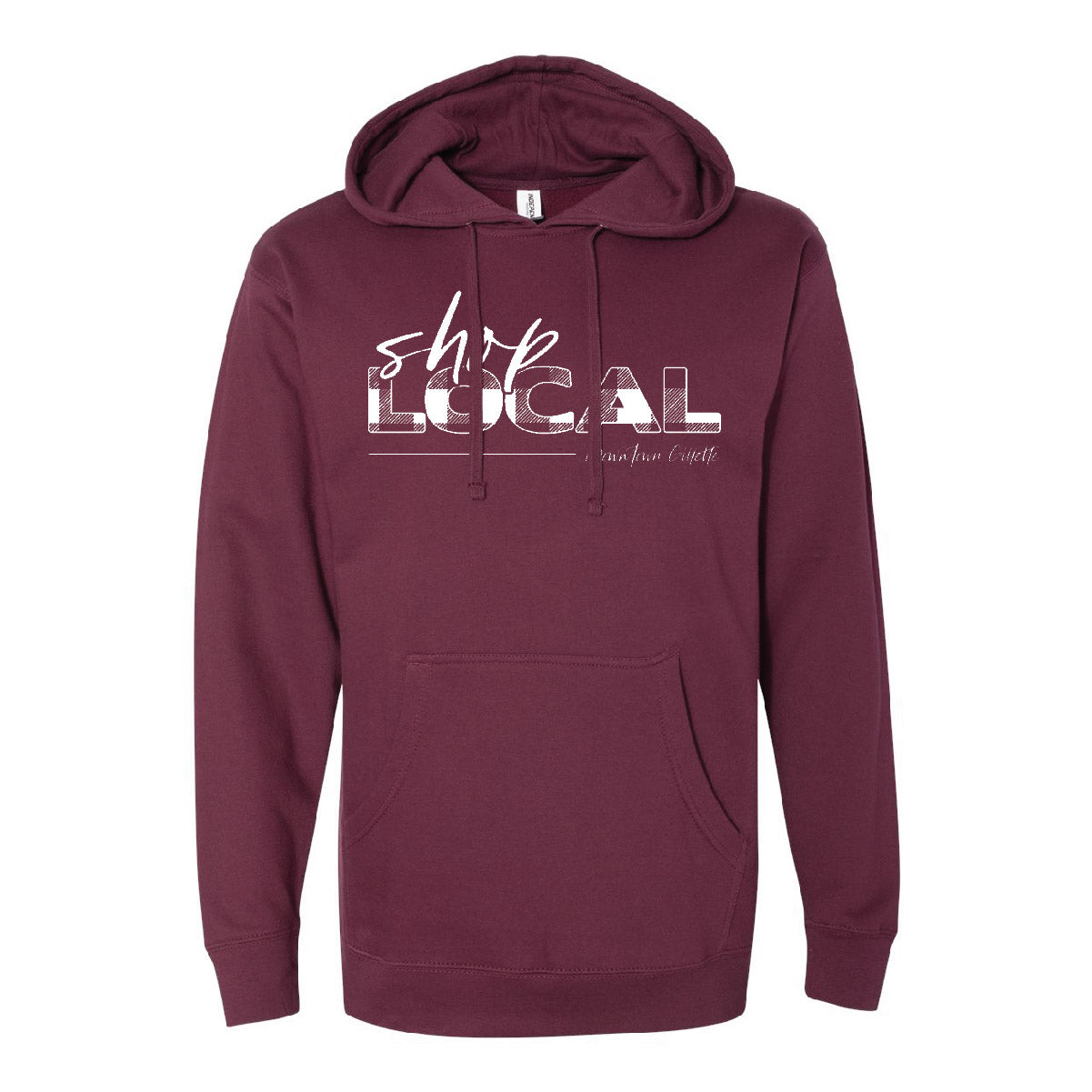 Shop Local Unisex Hoodies - PREORDER