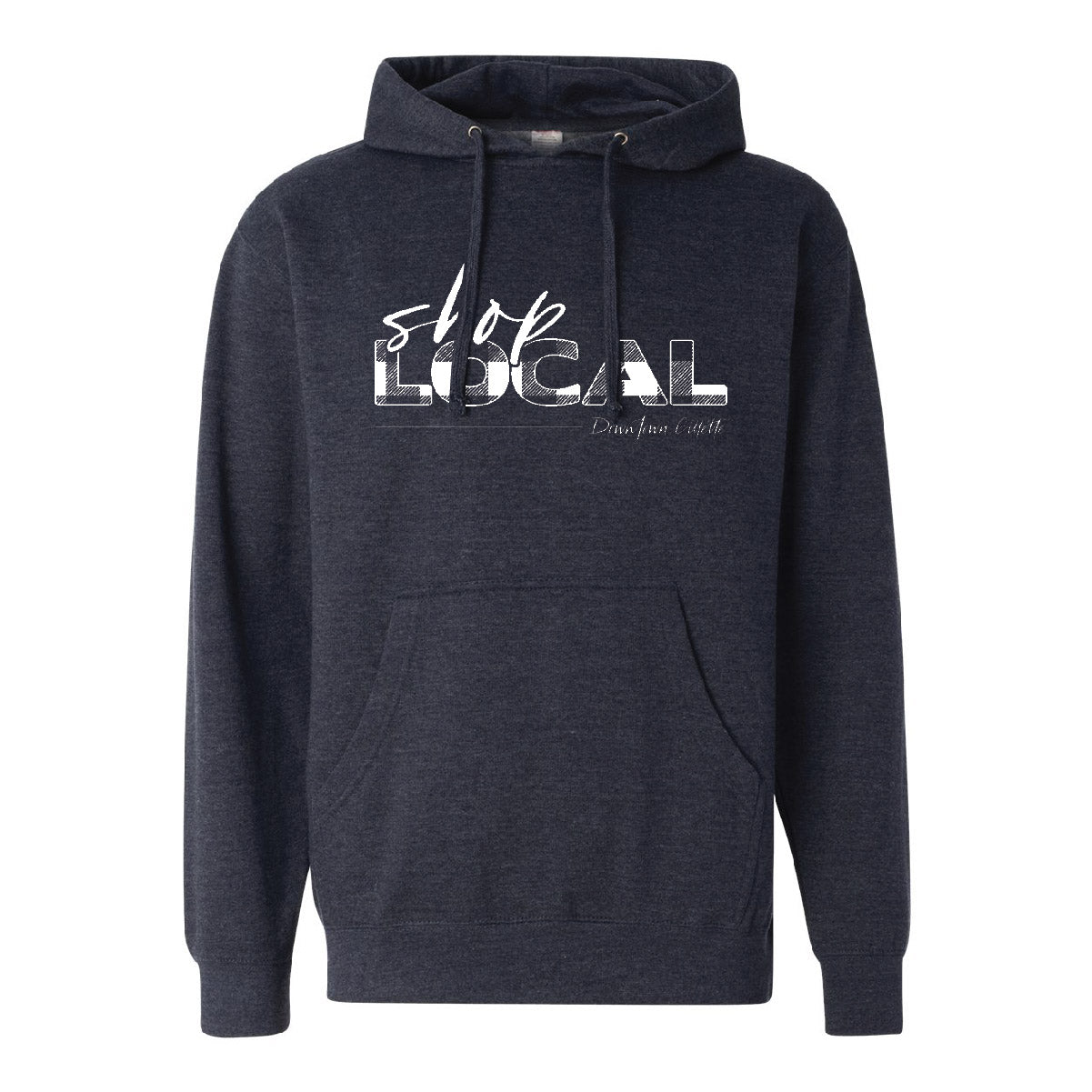 Shop Local Unisex Hoodies - PREORDER