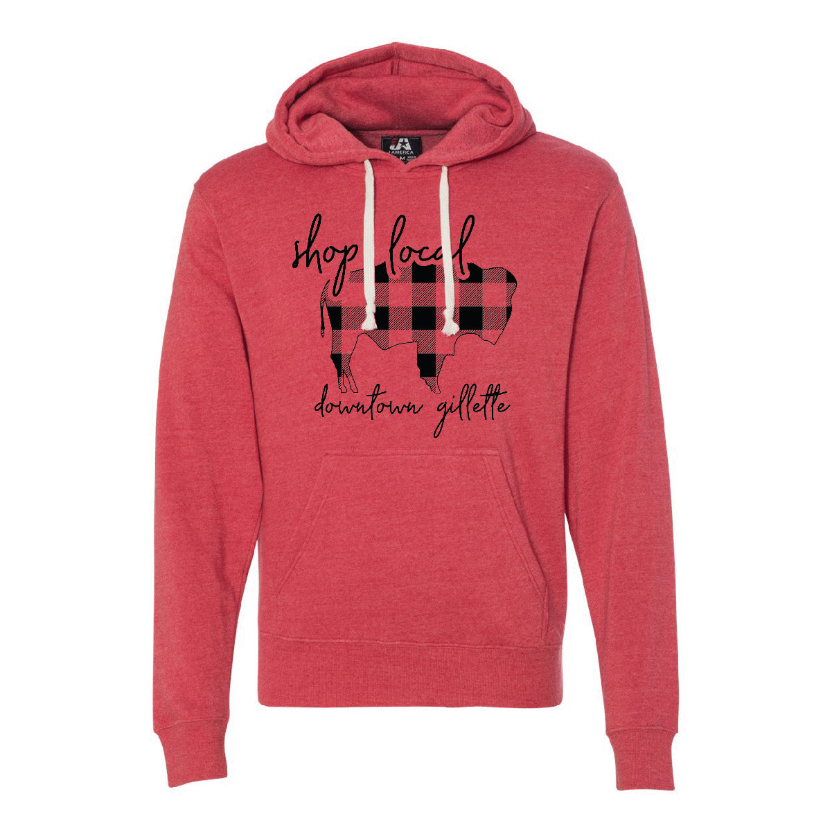 Shop Local Unisex Hoodies - PREORDER