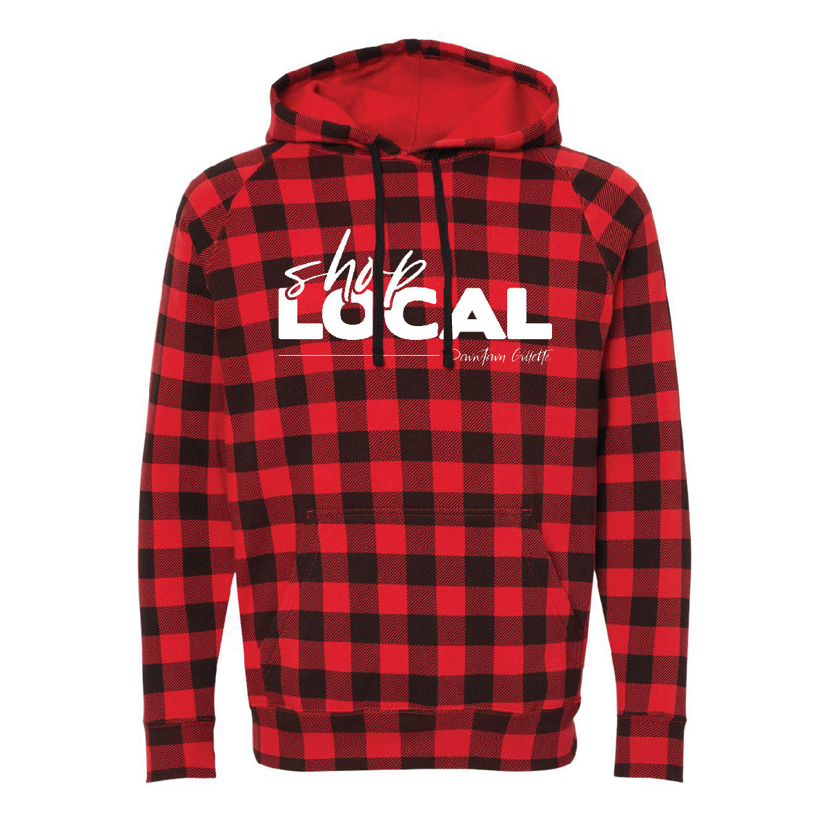 Shop Local Unisex Hoodies - PREORDER