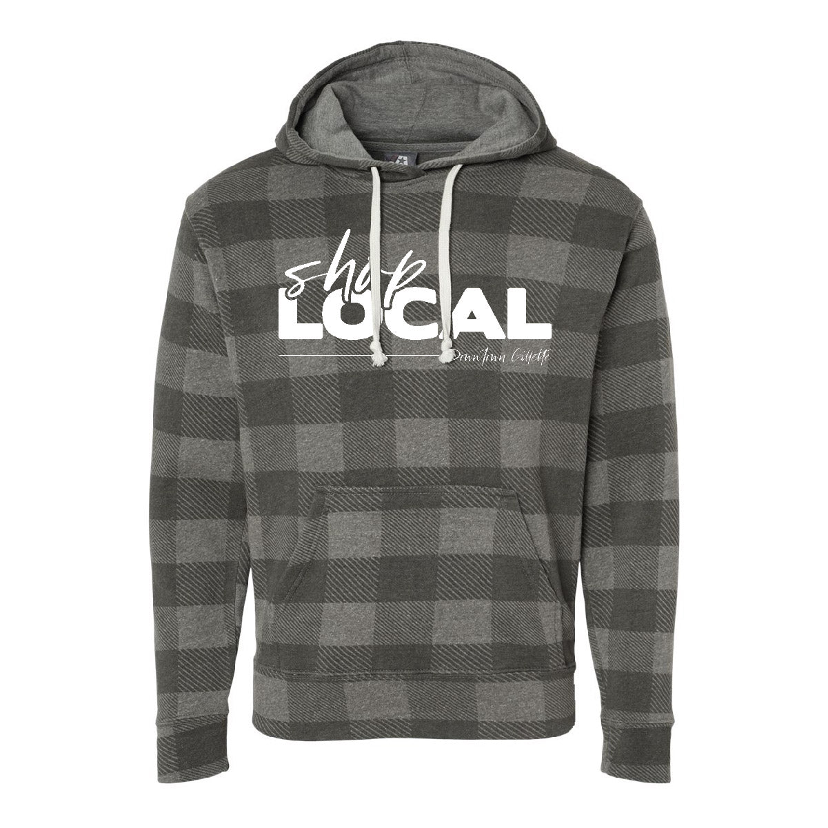 Shop Local Unisex Hoodies - PREORDER