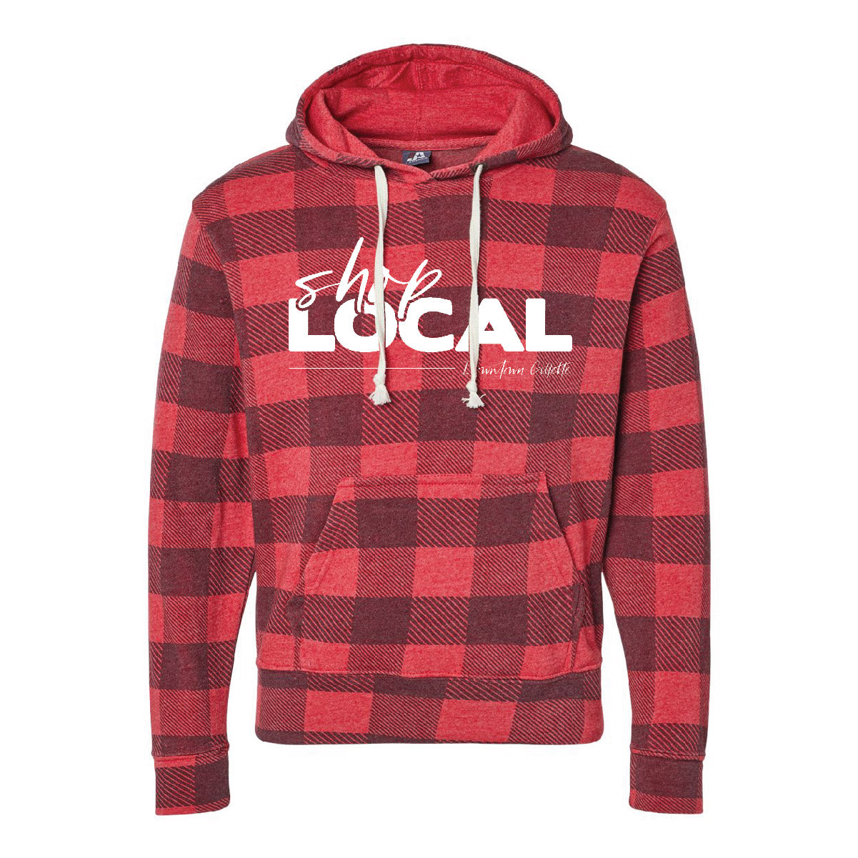 Shop Local Unisex Hoodies - PREORDER